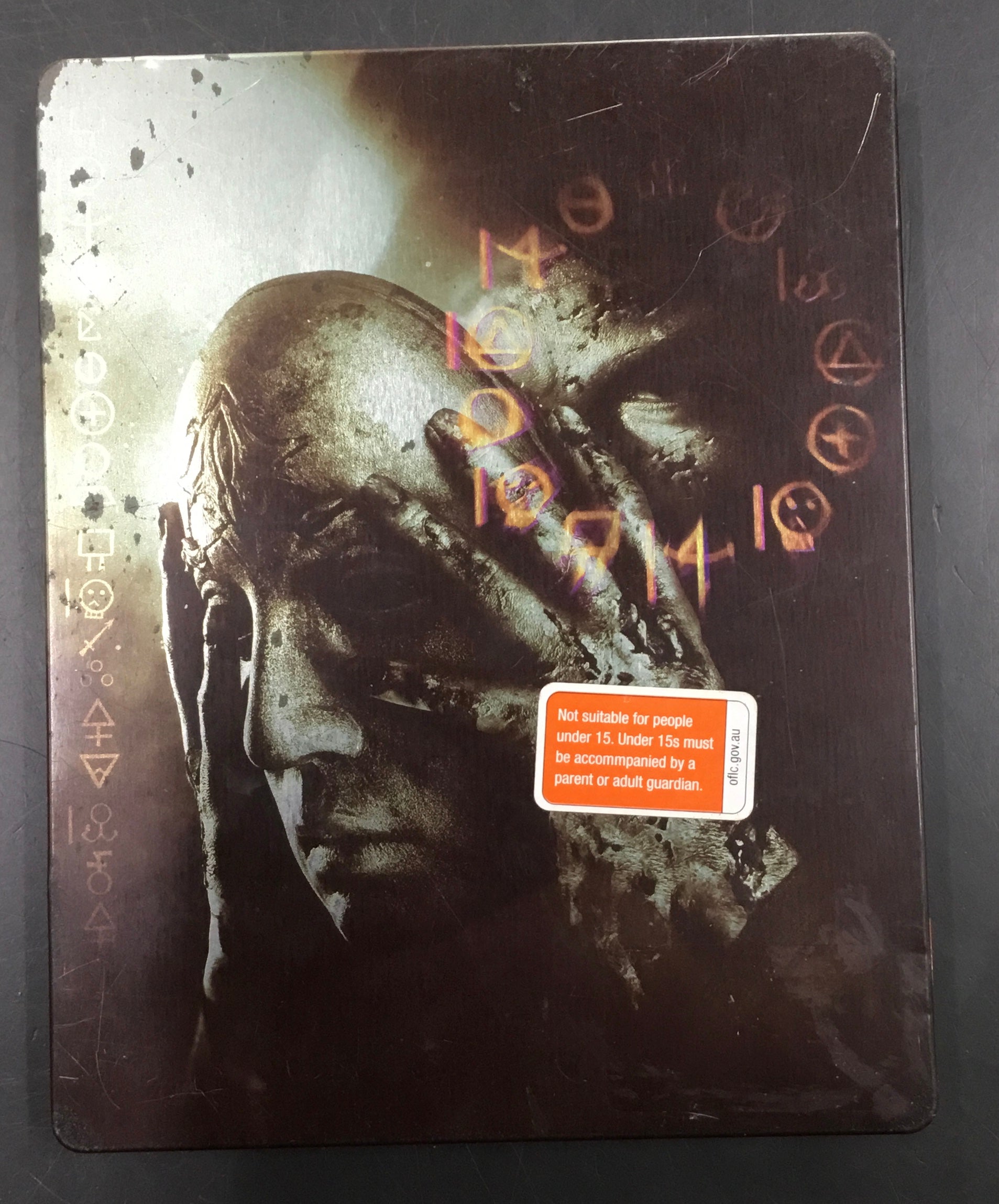 PS4 GAME CALL of DUTY BLACK OPS IIII Ref#512174