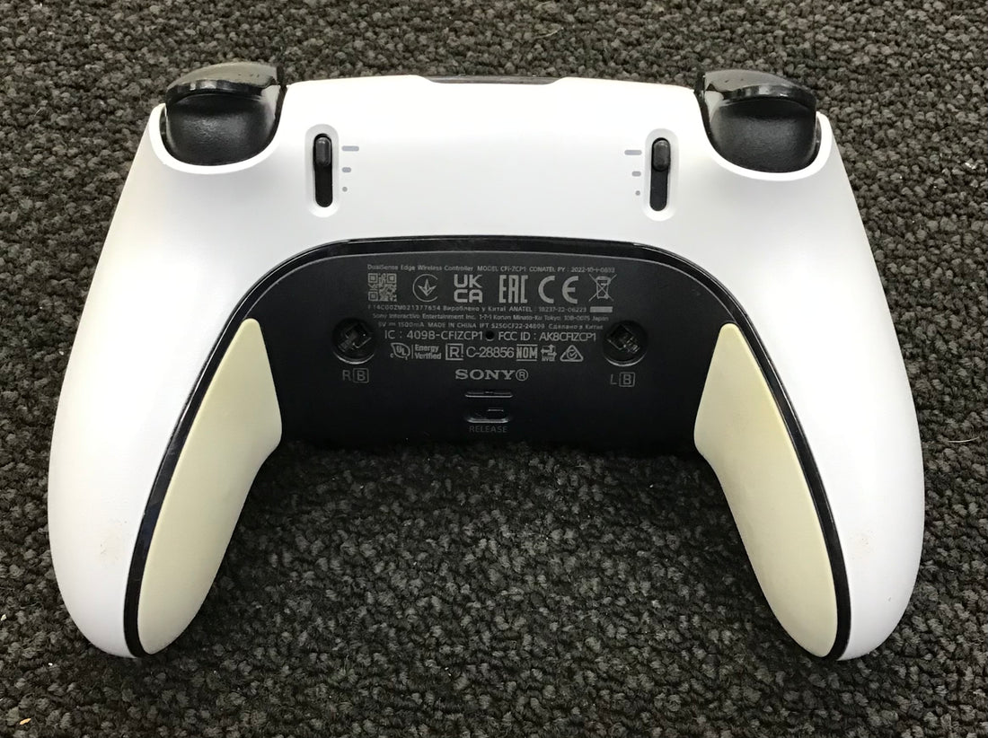 Sony PS5 DualSense Edge Controller (As Is) Ref#514515