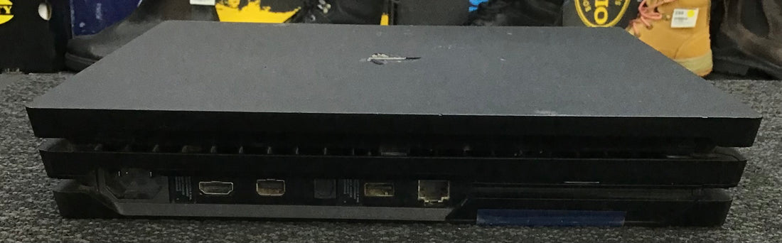 Sony PS4 Pro Game Console Ref#508497