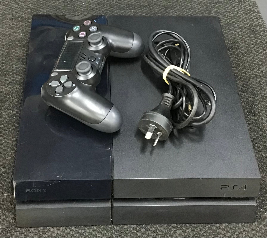 Sony PS4 Game Console Ref#512167