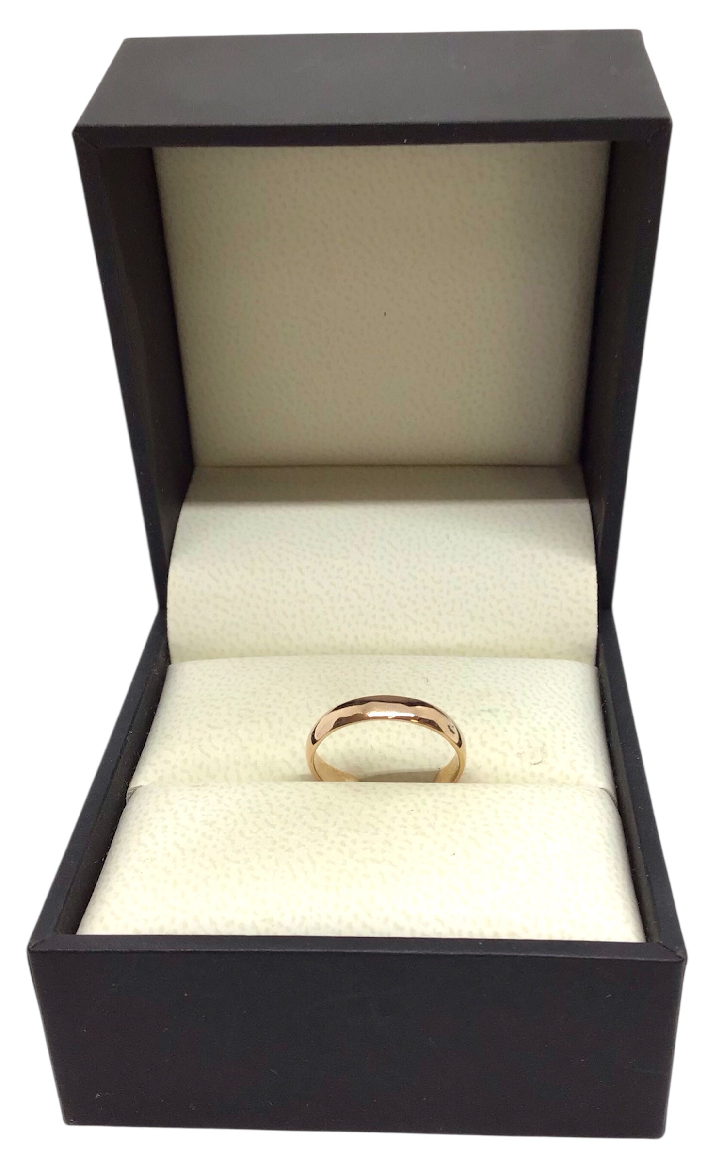 Ladies 9ct Yellow Gold Toe Ring (Size H) Ref#506878