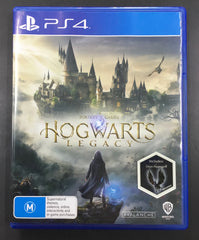 PS4 GAME HOGWARTS LEGACY Ref#512758