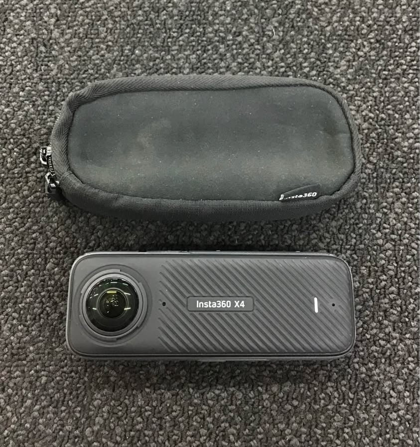 Insta360 360° degree camera Ref#506881