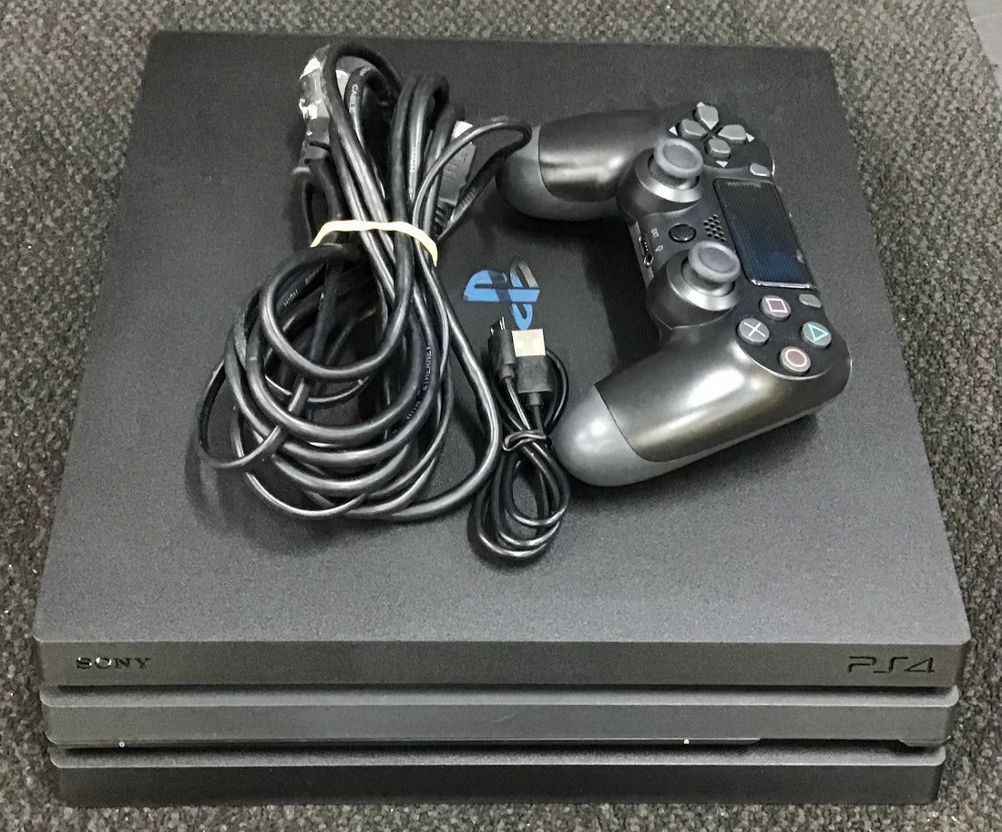 Sony PS4 Pro Game Console Ref#504413