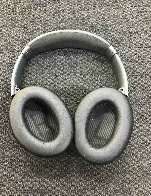Bose Wireless Headphones Ref#256038