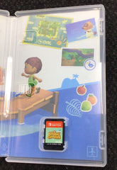 Nintendo Switch Game Cartridge Animal Crossing Ref#512284
New Horizons