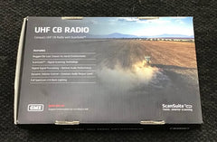 GME UHF CB Radio Box Opened Not Used Ref#505714