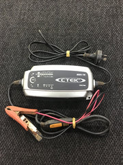 Ctek 12V 10A battery charger Ref#512615