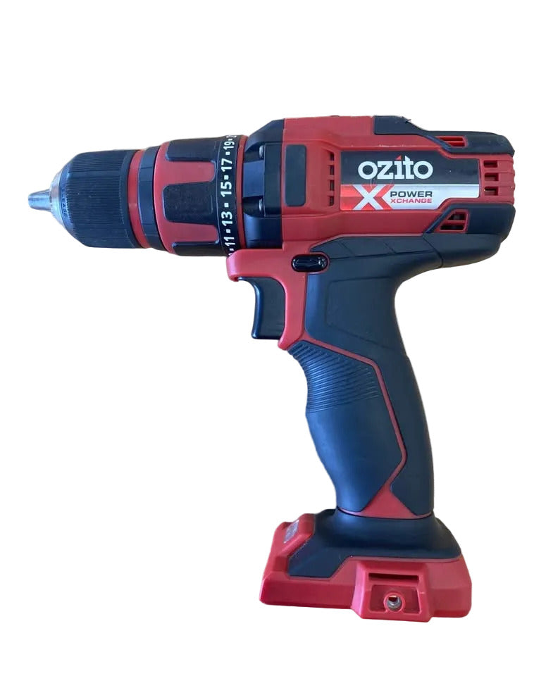 OZITO - PXDDS-180 18V CORDLESS DRILL DRIVER (SKIN ONLY) - 265666