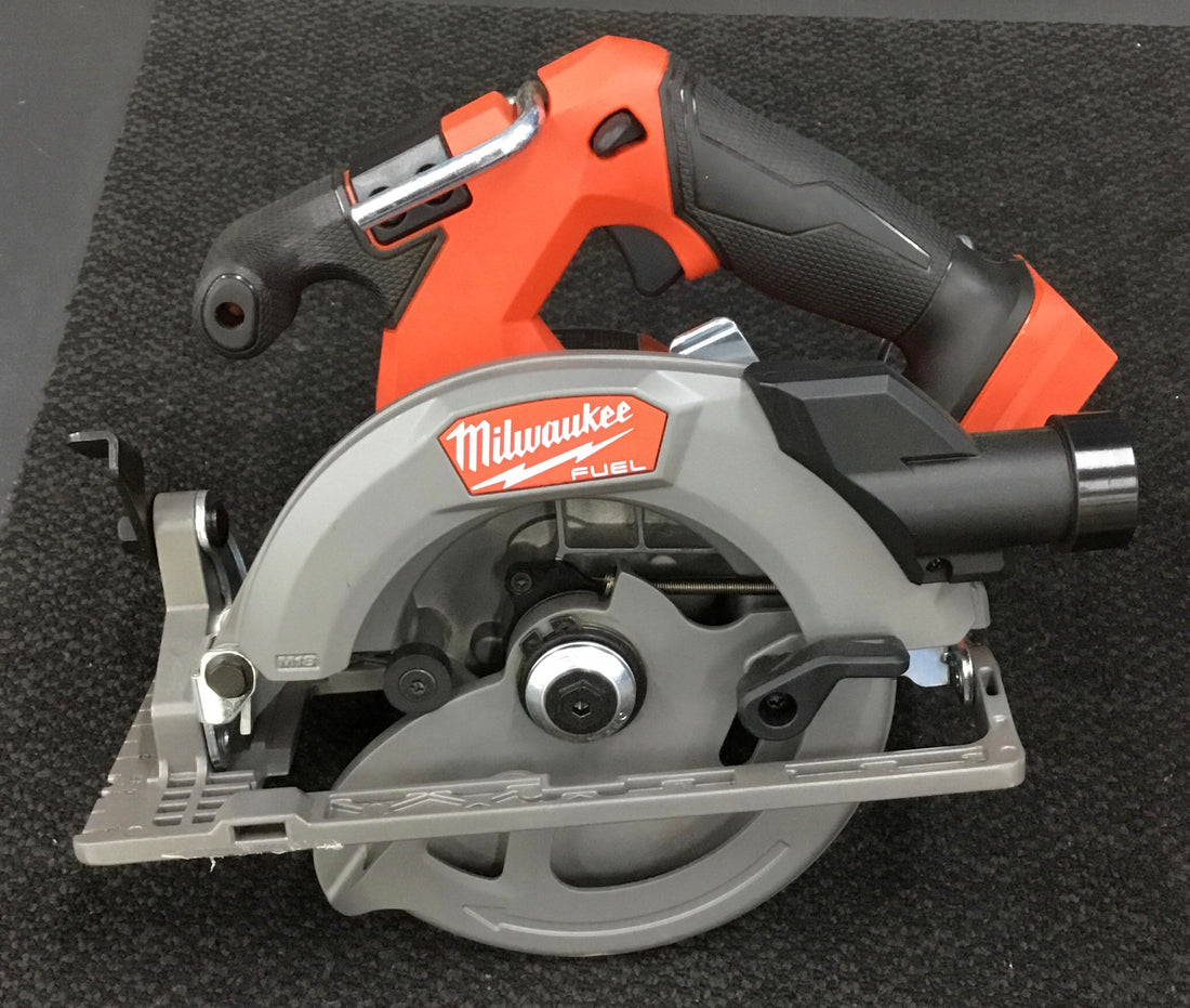 MILWAUKEE 18v CIRCULAR SAW SKIN ONLY Ref#512858