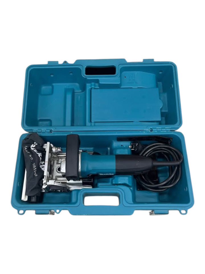 MAKITA - PJ7000 100-110MM 230-240V 3.1AH 701W CORDED BISCUIT CUTTER - 265971