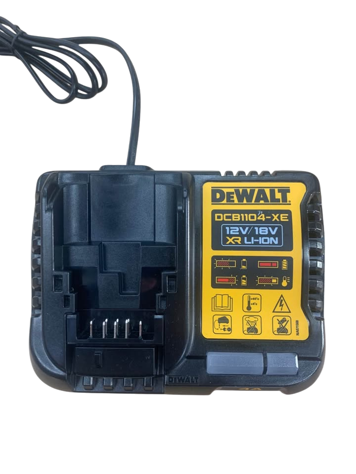 Cordless Tool Charger Dewalt DCB1104-XE -  266363