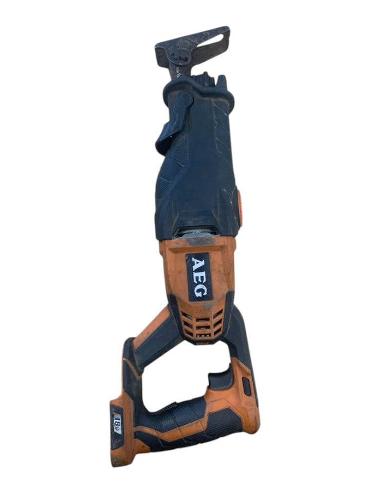 AEG - BUS 18 RECIPROCATING SAW 18V (SKIN ONLY) - 266429