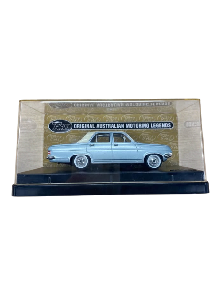 Trax Model Car Holden HD Premier Sedan Blue - 266490