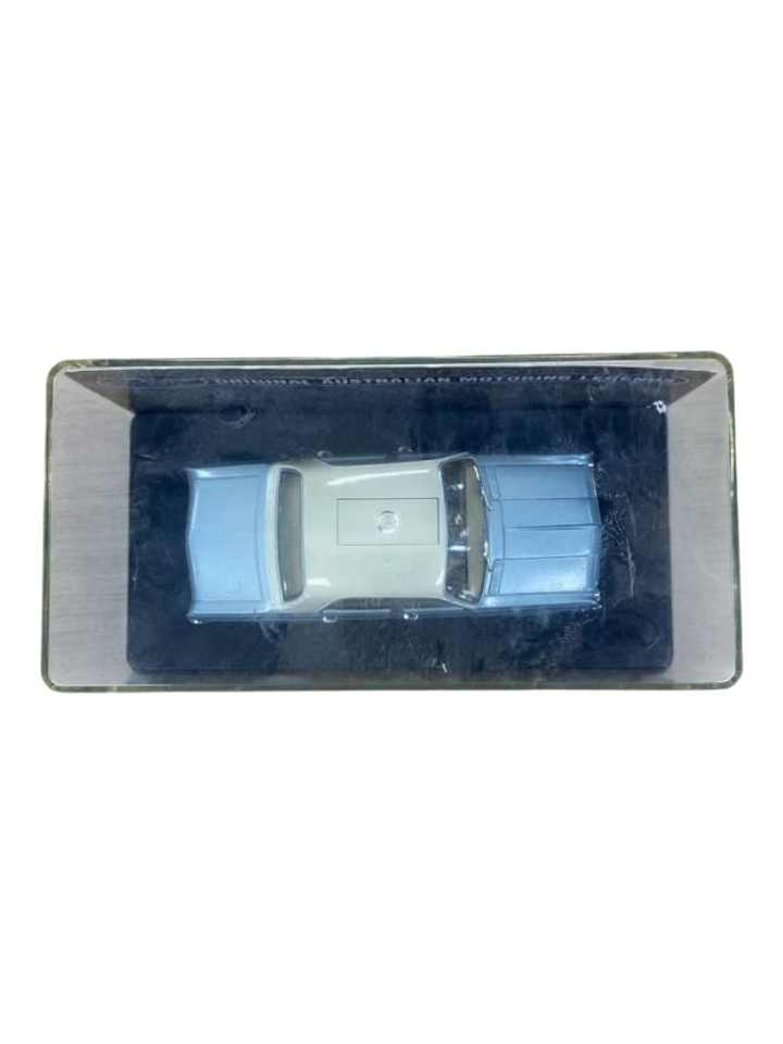 Trax Model Car Holden HD Premier Sedan Blue - 266490