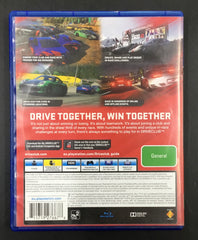 PS4 GAME DRIVECLUB Ref#512227