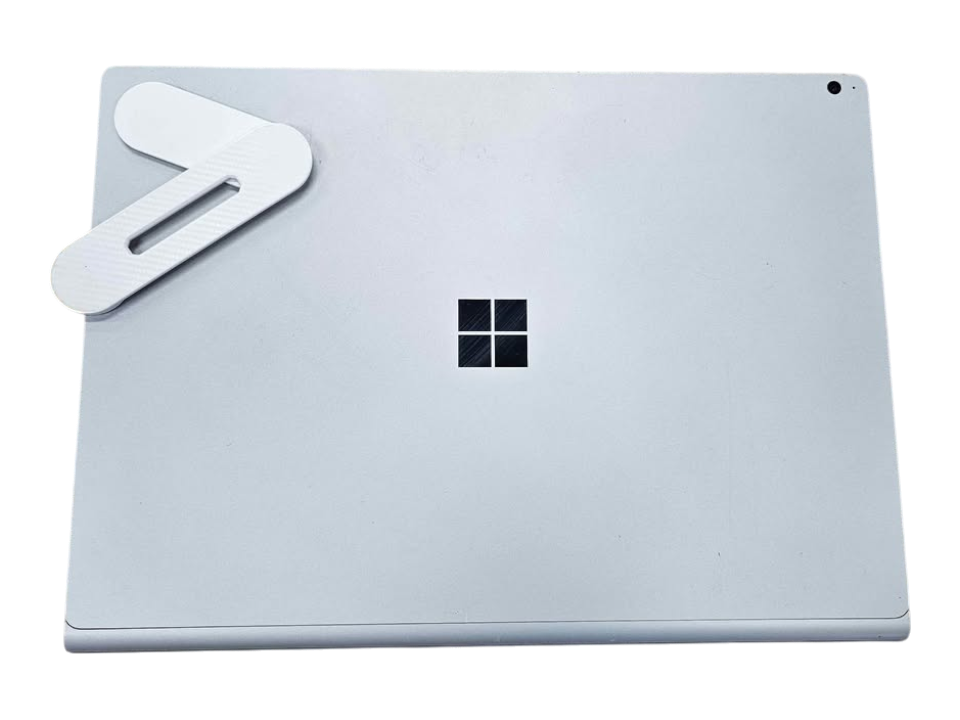 Microsoft Surface Book 2 1793 Laptop Slight Crack on Screen - SH 262737