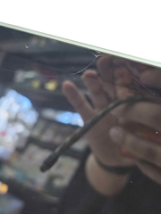 Microsoft Surface Book 2 1793 Laptop Slight Crack on Screen - SH 262737