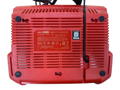 OZITO - PXMBC-002 DUAL BATTERY CHARGER - 500185