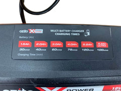 OZITO - PXMBC-002 DUAL BATTERY CHARGER - 500185