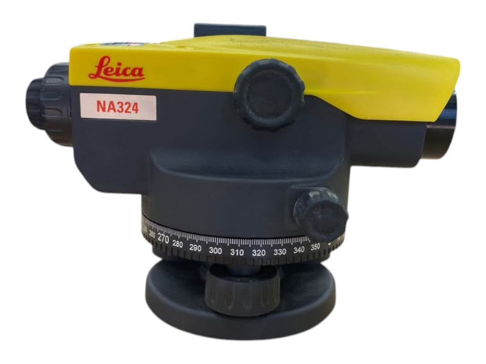 LEICA - NA324 AUTOMATIC LEVEL - 24X OPTICAL MAGNIFICATION LASER LEVEL - 265744