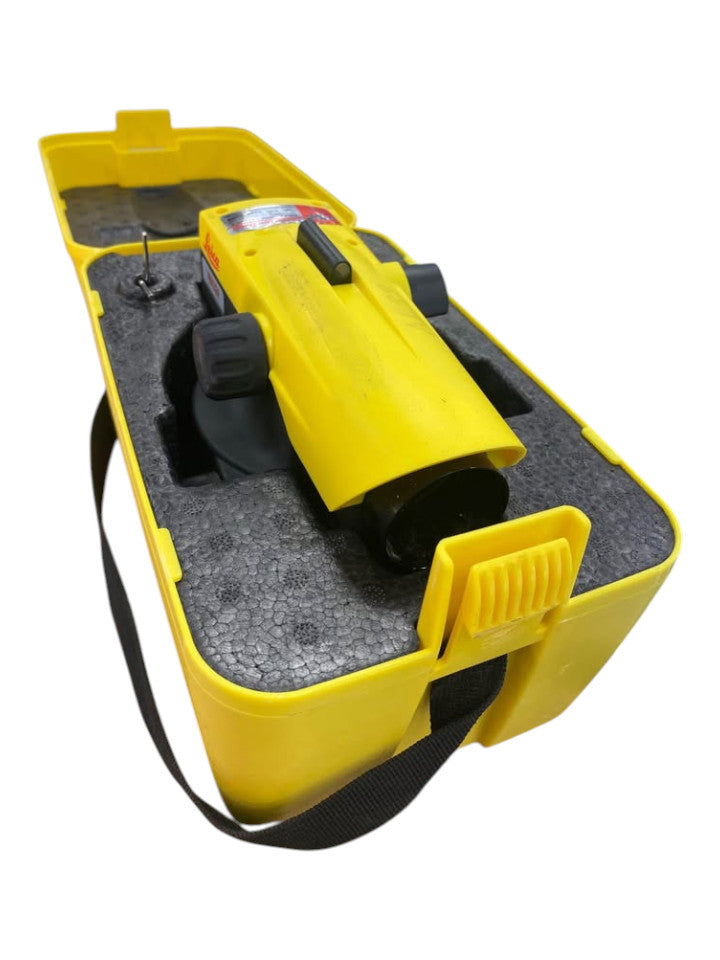 LEICA - NA324 AUTOMATIC LEVEL - 24X OPTICAL MAGNIFICATION LASER LEVEL - 265744
