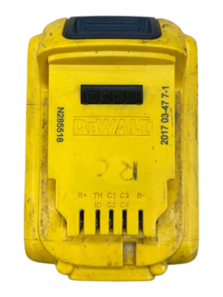 DEWALT - DCB182-XE 18V 4.0AH BATTERY - 501039