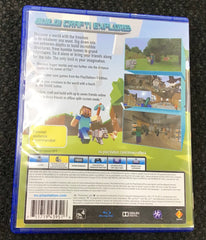 Sony PS4 Game Minecraft Ref#512271