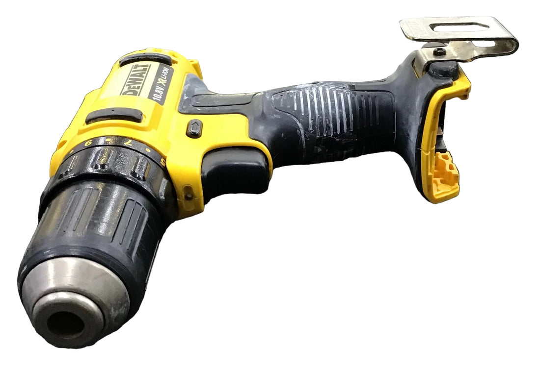 Dewalt 10.8v 10mm Cordless Drill Driver SKIN ONLY Ref#27363