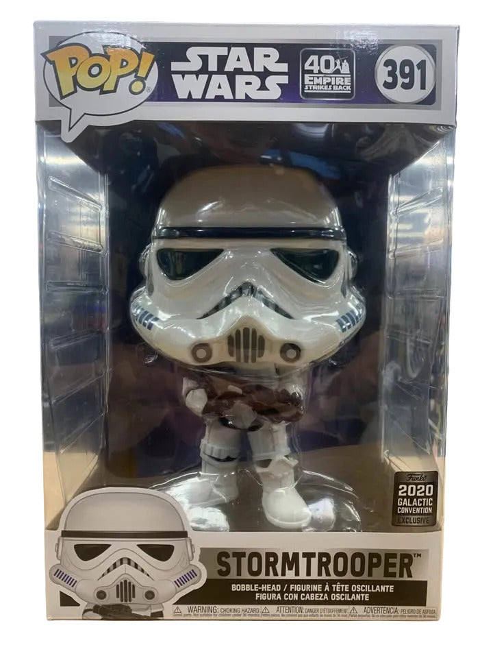 FUNKO POP! - STARWARS STORMTROOPER - 501497