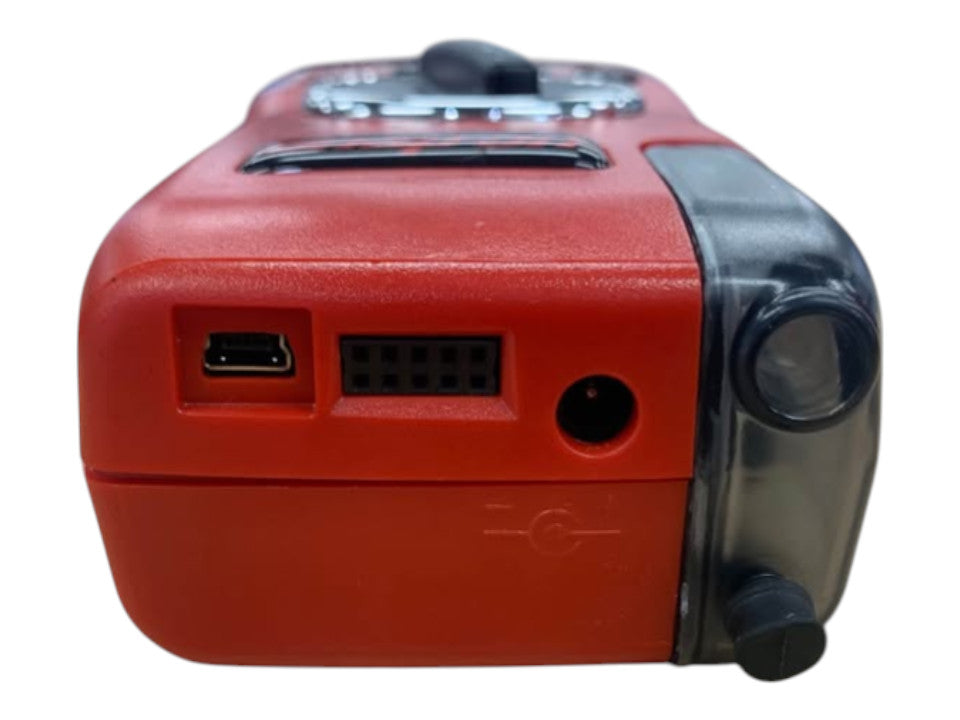 SNAP-ON - SCANGAS PLUS HAND HELD 4 GAS SCANNER - 250504