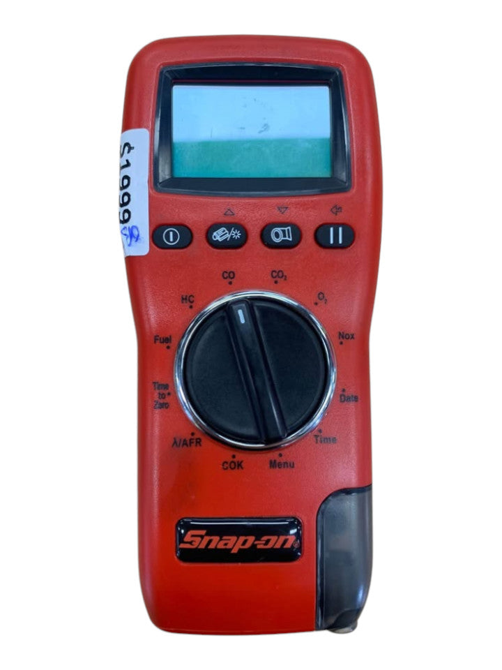 SNAP-ON - SCANGAS PLUS HAND HELD 4 GAS SCANNER - 250504