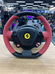 THRUSTMASTER - FERRARI 458 SPIDER WHEEL AND PEDALS - 259350