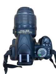 NIKON - AF-S NIKKOR 18-55MM D3100 DIGITAL CAMERA - 502792
