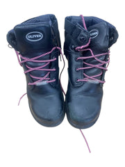 OLIVER - 49445Z UNISEX SIZE 8 US ANTISTATIC SLIP RESISTANT WORK BOOTS - 502485