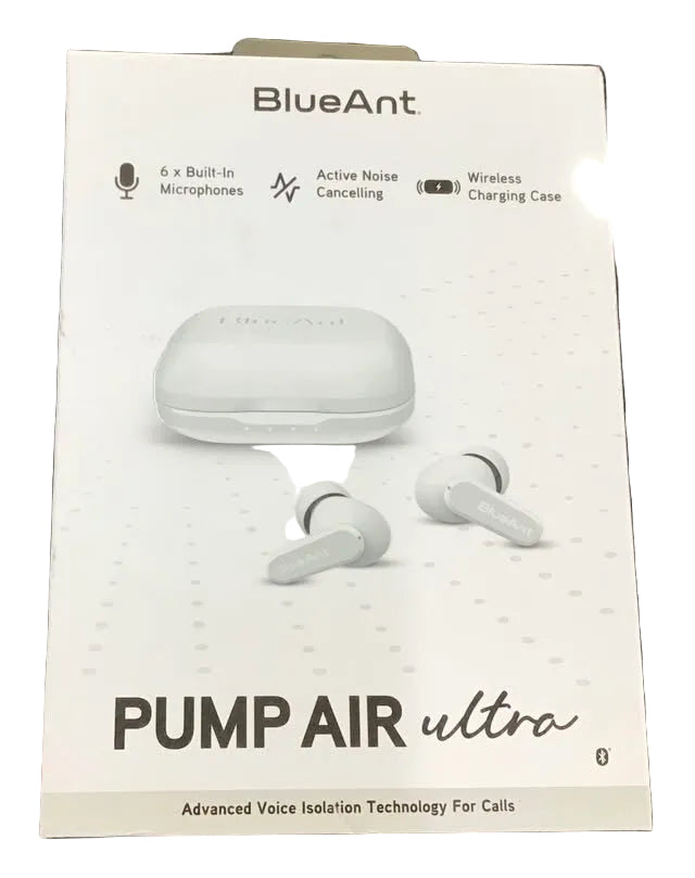 BlueAnt Earbuds BRAND NEW SEALED Ref#500591