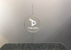 TRION TRIFOLD PORTABLE MONITORS Ref#504880
