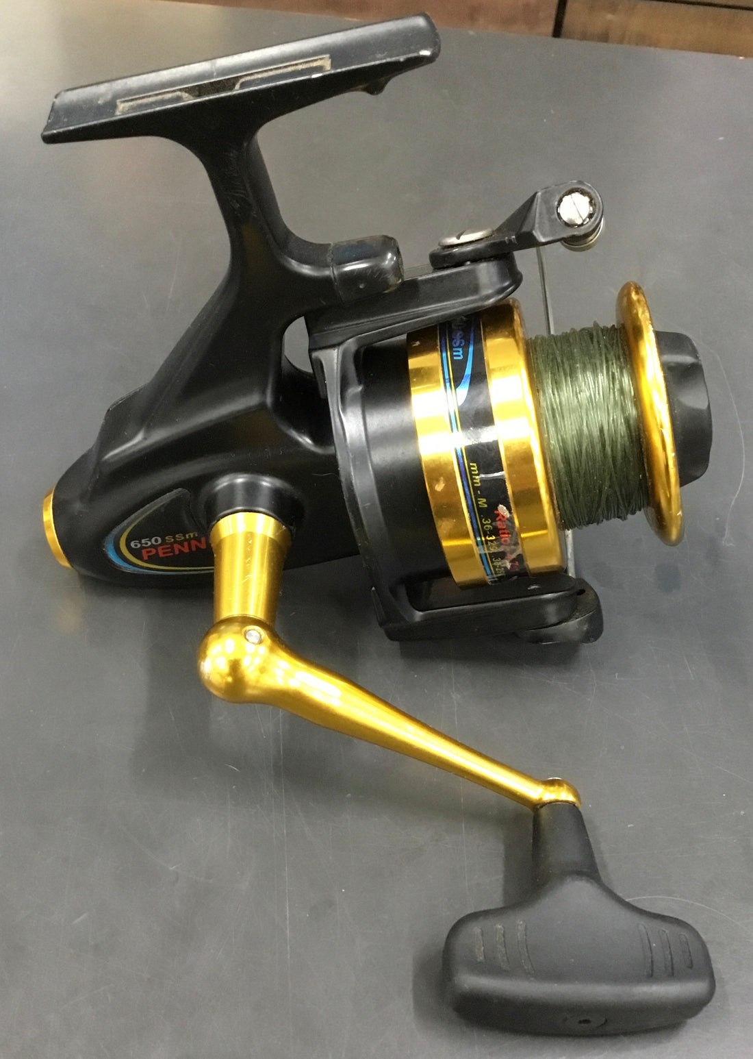 PENN SPINFISHER FISHING REEL Ref#513248