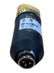 ISK - BM-700 BLACK & GOLD MICROPHONE - 502850