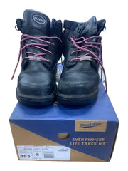 OLIVER - 49445Z UNISEX SIZE 8 US ANTISTATIC SLIP RESISTANT WORK BOOTS - 502485