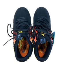 XBLADES - INRF20 INTERCEPT RUSH BLACK/SUNSET SIZE 7 US KID FOOTBALL BOOTS - 247635