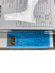 Powertech MP-3063 24VDC - 13.8VDC Converter 20A -  503855