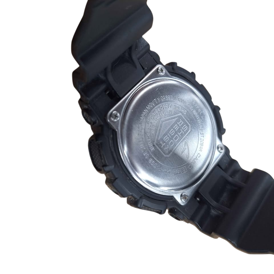 CASIO G SHOCK GA 110GB WRIST WATCH. - 504322