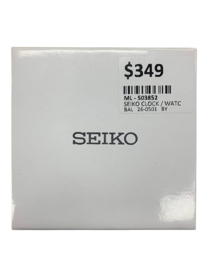 SEIKO - V192-0AC0 GOLD SOLAR-POWERED 45MM CHRONOGRAPH WATCH - 503852