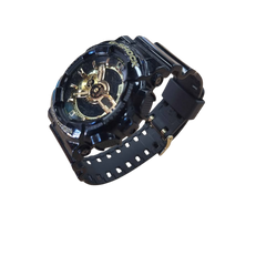 CASIO G SHOCK GA 110GB WRIST WATCH. - 504322