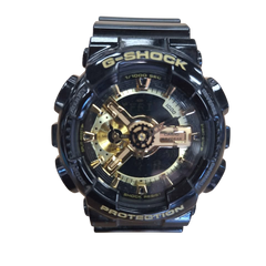 CASIO G SHOCK GA 110GB WRIST WATCH. - 504322