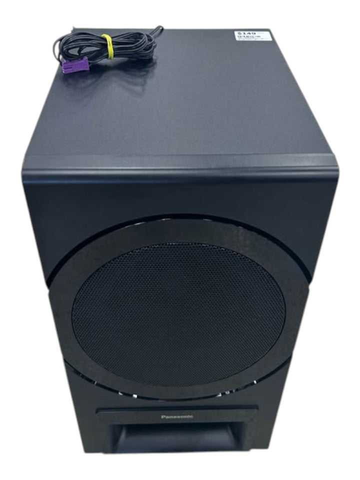 Panasonic Blu-ray DVD Player with Speakers - 504733