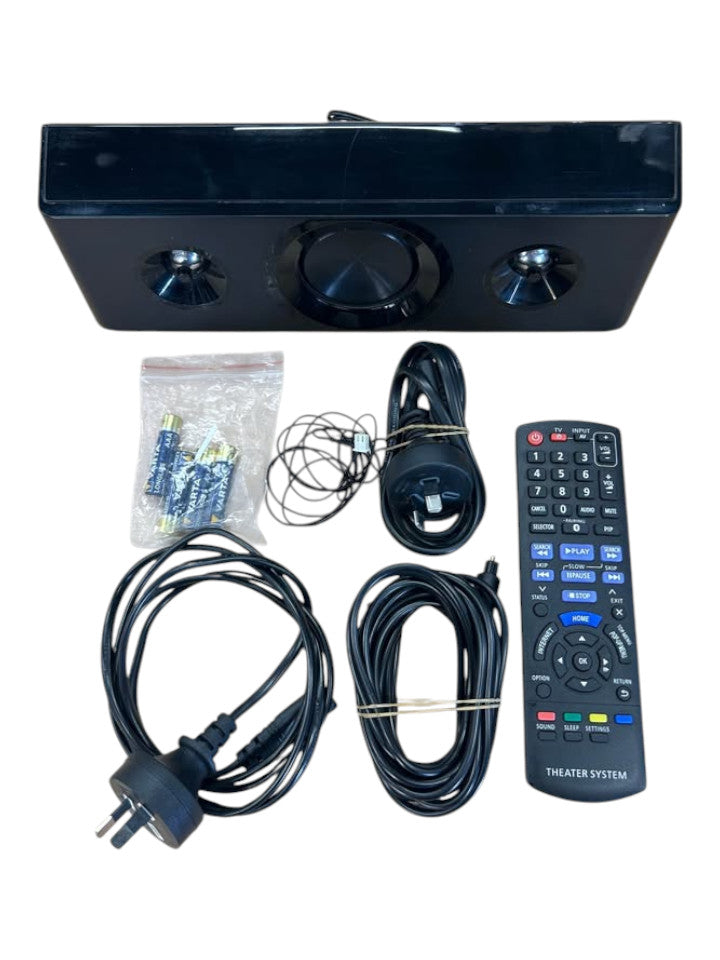 Panasonic Blu-ray DVD Player with Speakers - 504733