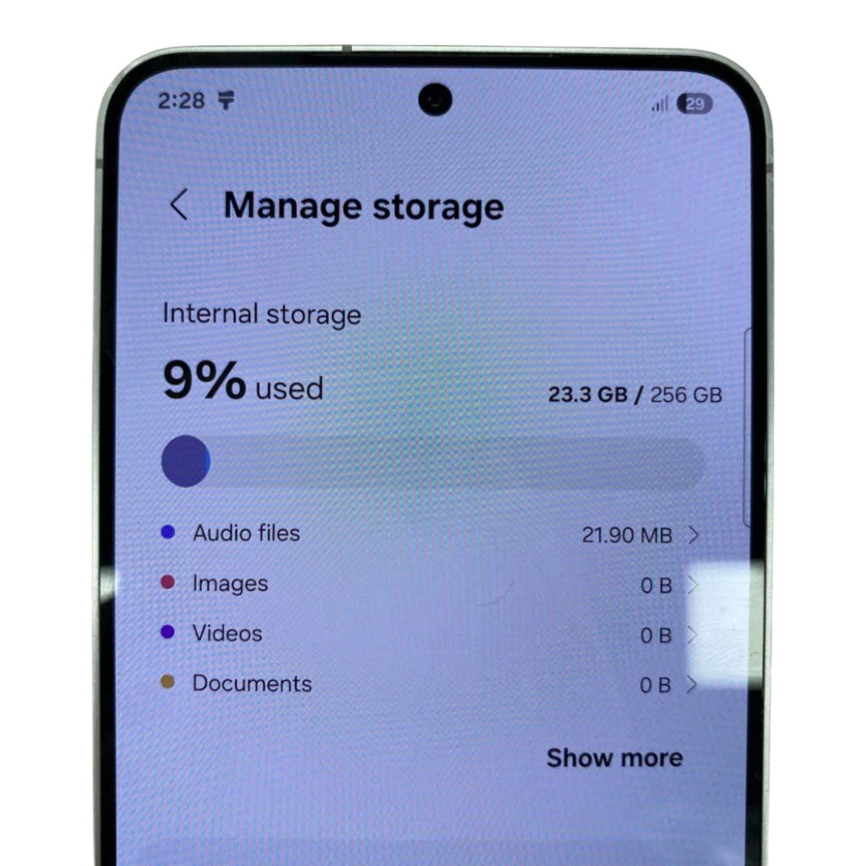 Samsung Galaxy S25 SM-S931B 256GB - 501053