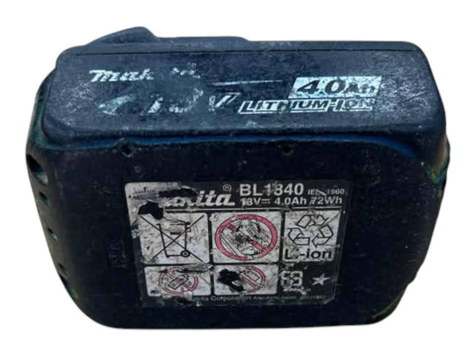 Makita 18V 4.0Ah Tool Battery - BW 504231